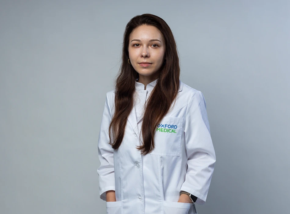 Марчишина Олена Вікторівна