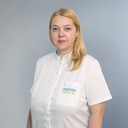 Кабанова Ирина Анатольевна