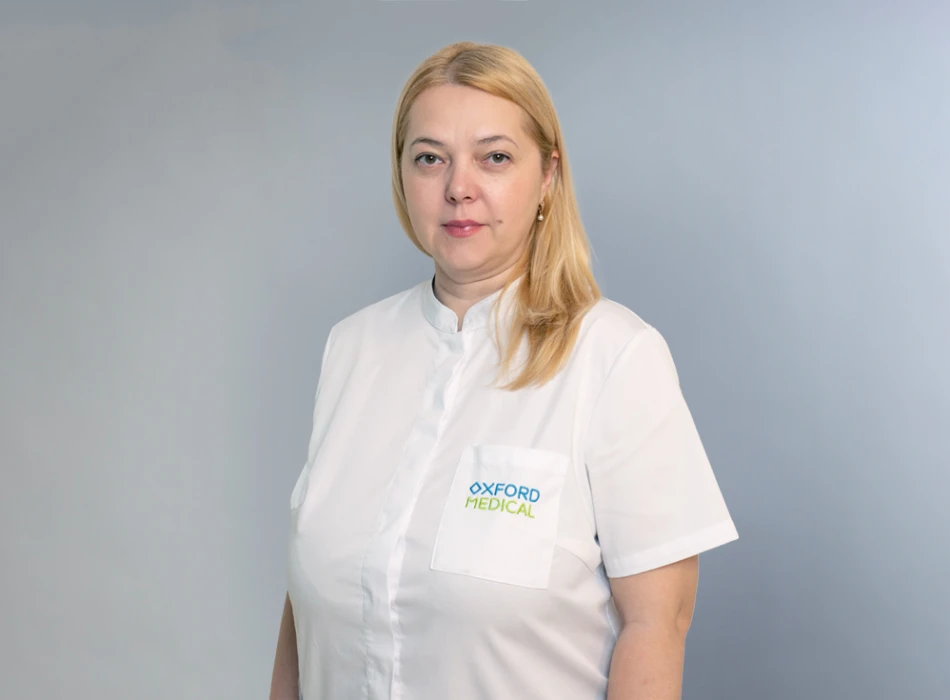 Кабанова Ирина Анатольевна