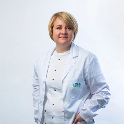 Герасименко Ирина Анатольевна