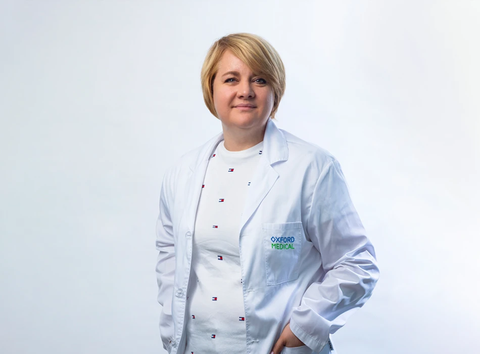 Герасименко Ирина Анатольевна