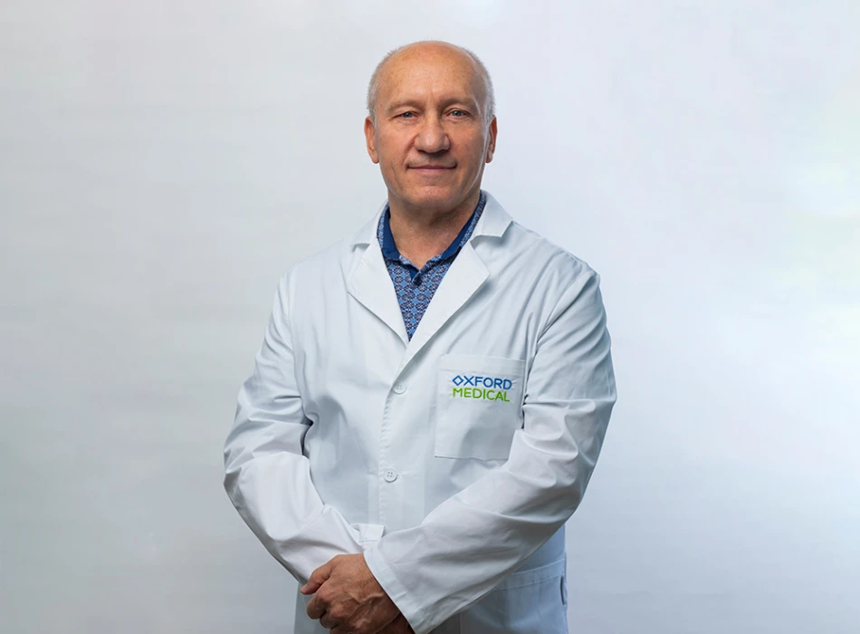 Лясківський Петро Миколайович