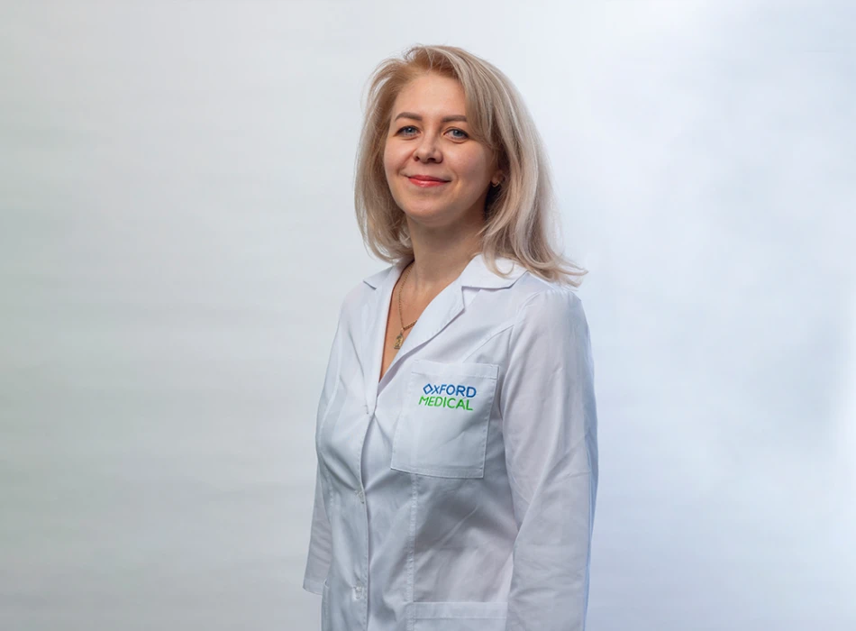 Бутенко Наталья Станиславовна