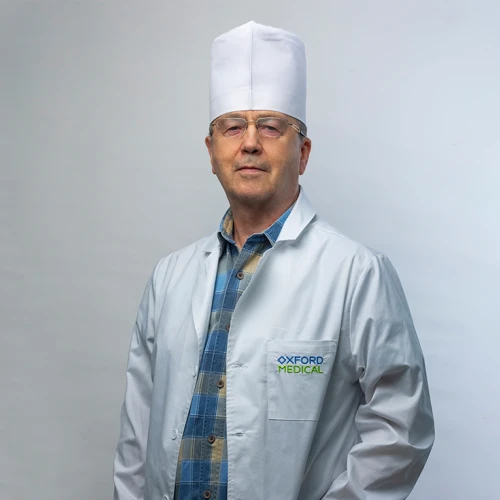 Лета Николай Григорьевич