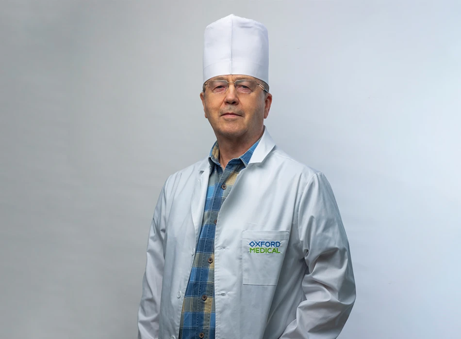 Лета Николай Григорьевич