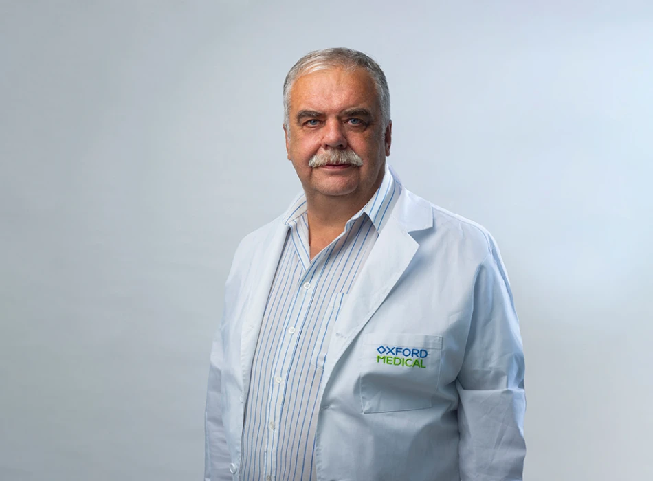 Журавель Юрий Васильевич