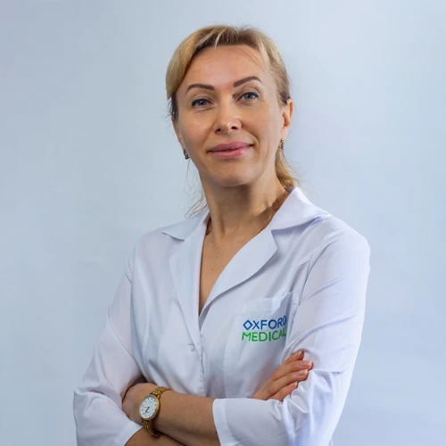 Карпова Марина Анатольевна