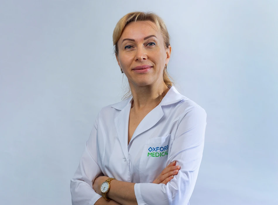 Карпова Марина Анатольевна