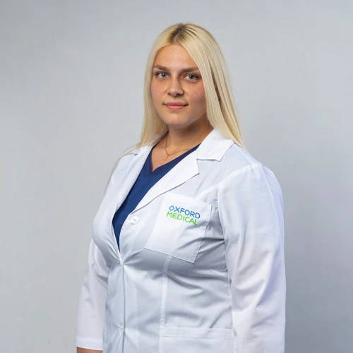 Аніч Юлія Юріївна