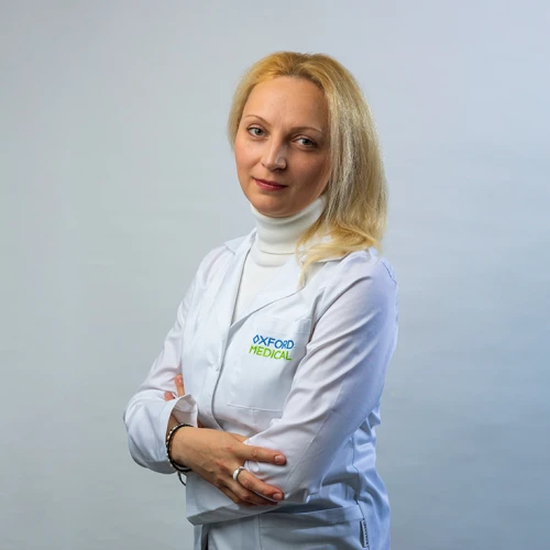 Дынник Анна Михайловна