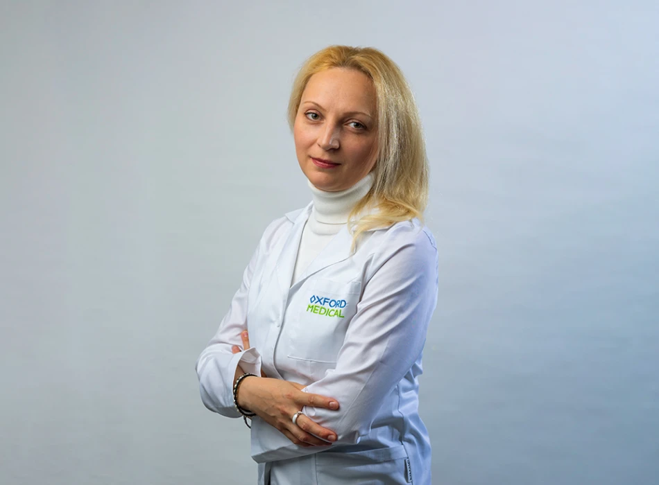 Дынник Анна Михайловна