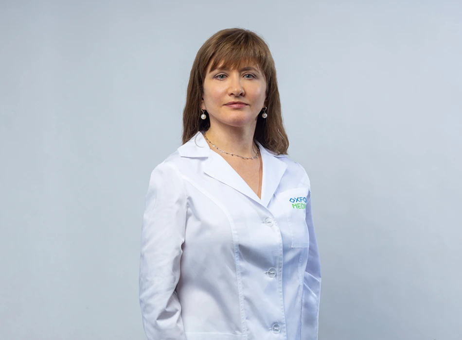 Ипатова Елена Олеговна