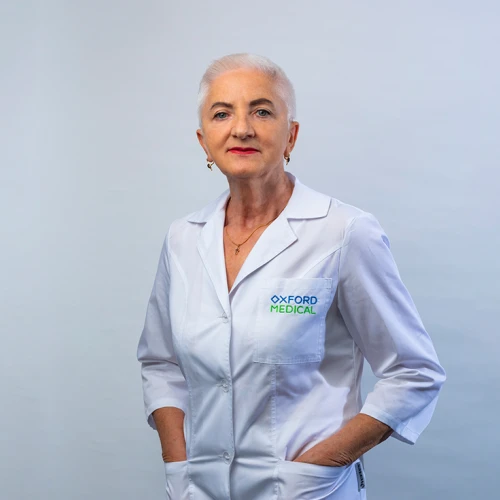 Михайлюк Алла Николаевна