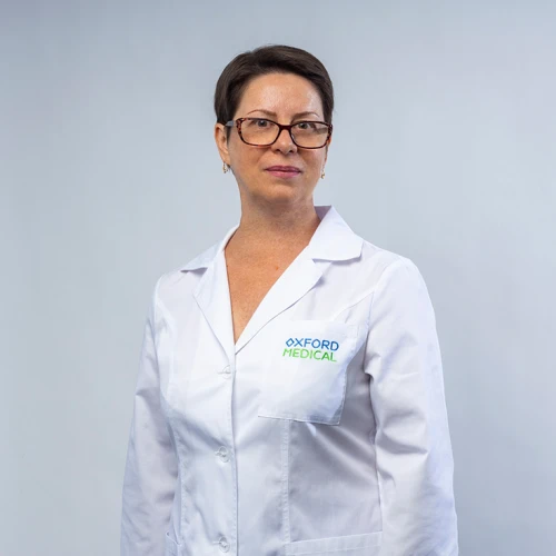 Веселова Инна Юрьевна