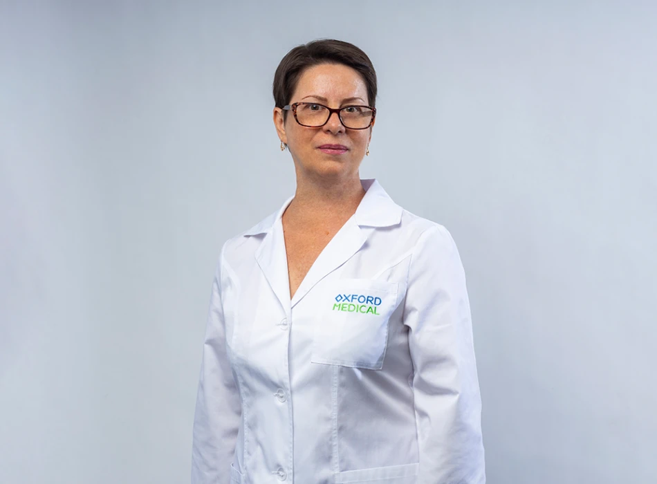 Веселова Инна Юрьевна