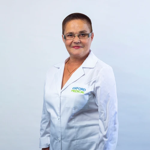 Федорова Інна Олександрівна