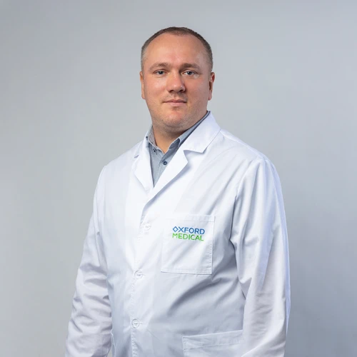 Ковчун Александр Юрьевич