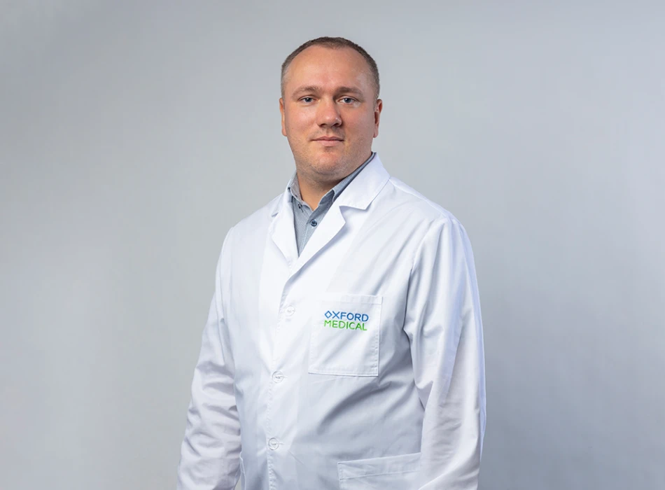 Ковчун Александр Юрьевич