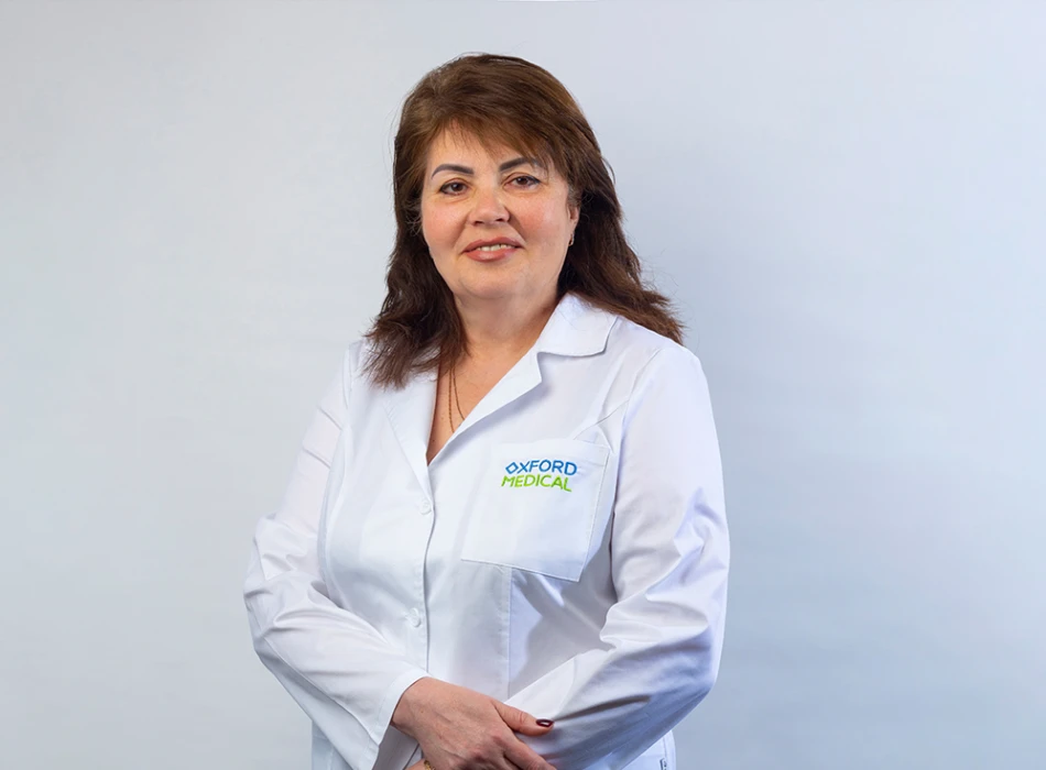 Полоневич Оксана Аркадьевна