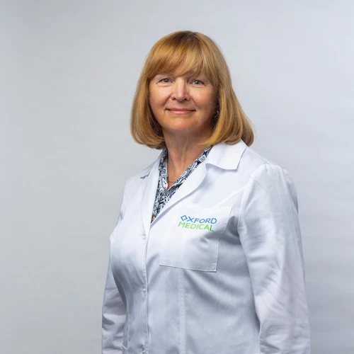 Гудзенко Оксана Анатольевна