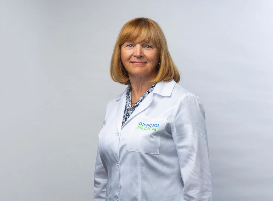 Гудзенко Оксана Анатольевна