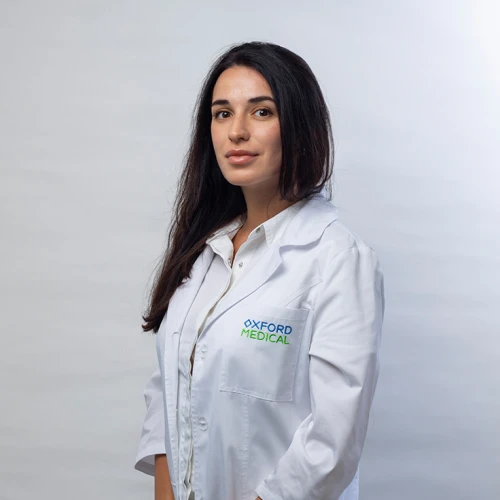 Мельник Виктория Викторовна