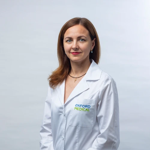 Нестеренко Елена Юрьевна