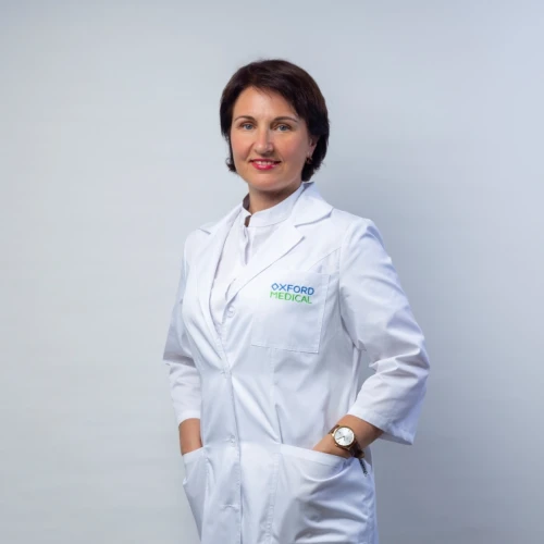 Бондаренко Ольга Владимировна