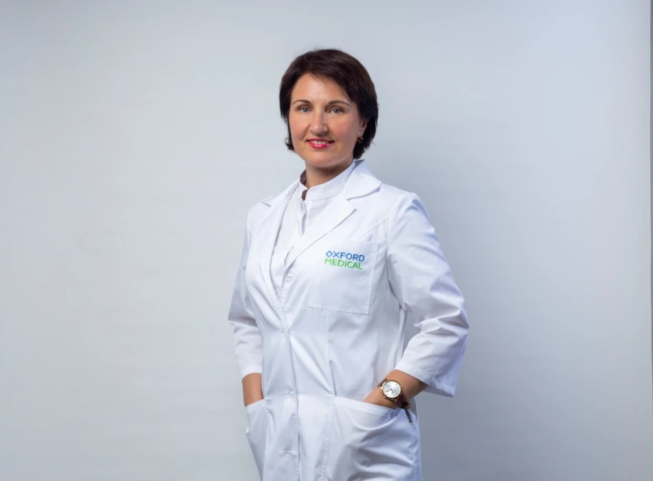 Bondarenko Olga Volodymyrivna