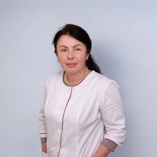 Василега Инна Анатольевна