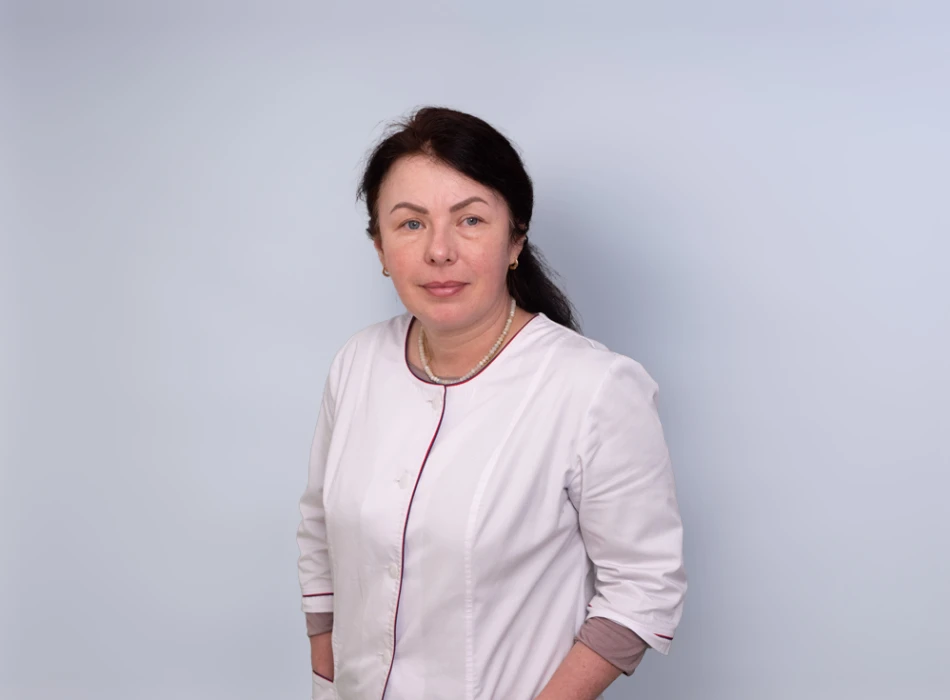 Василега Инна Анатольевна