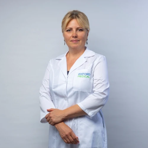 Василенко Оксана Михайловна