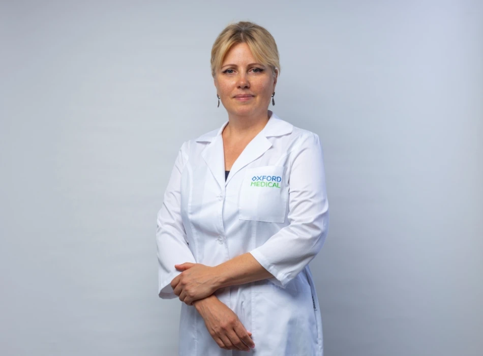 Василенко Оксана Михайловна