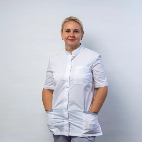 Бахян Наталія Олександрівна