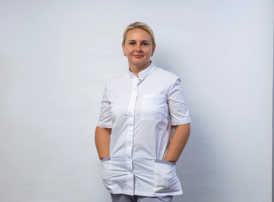 Бахян Наталія Олександрівна