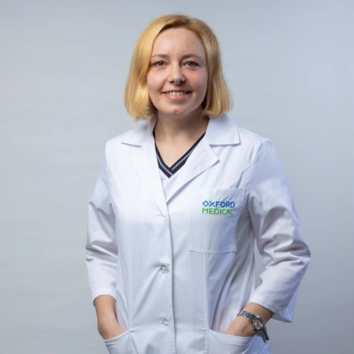 Васянович Оксана Васильевна