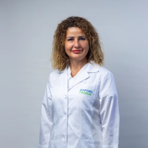 Кравченко Ольга Валеріївна