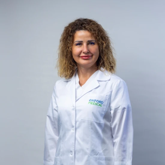 Кравченко Ольга Валеріївна