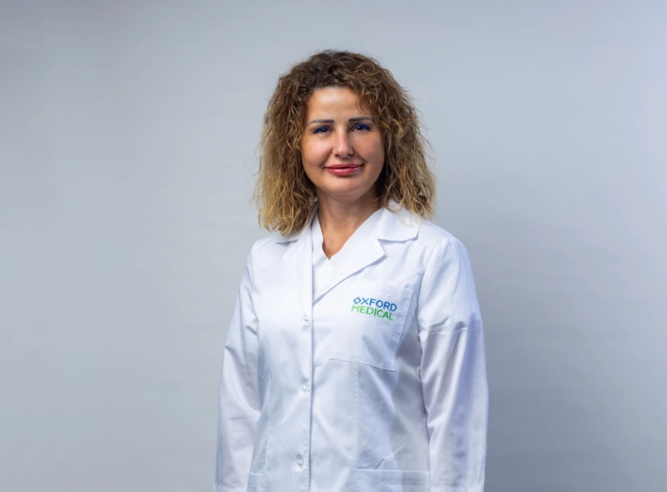 Кравченко Ольга Валерьевна