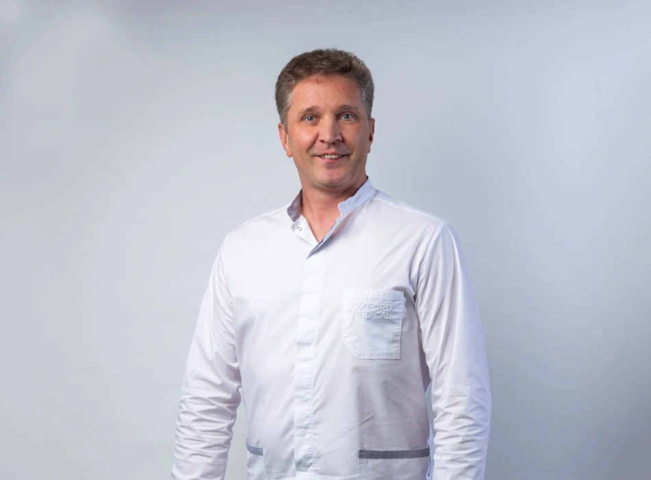 Лиска Юрий Петрович