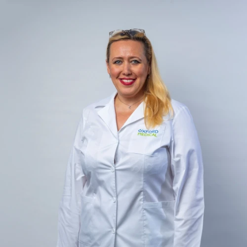 Мановицкая Оксана Викторовна