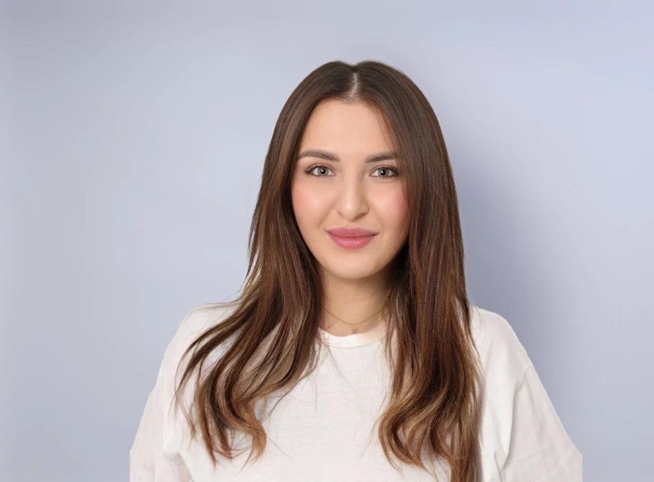 Азами Анжелика Шаховна