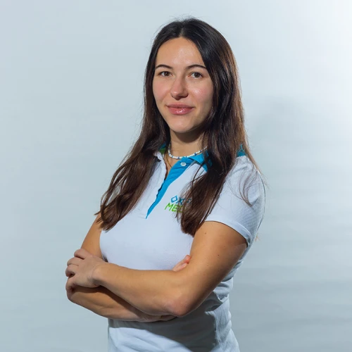 Окопна Юлія Олексіївна