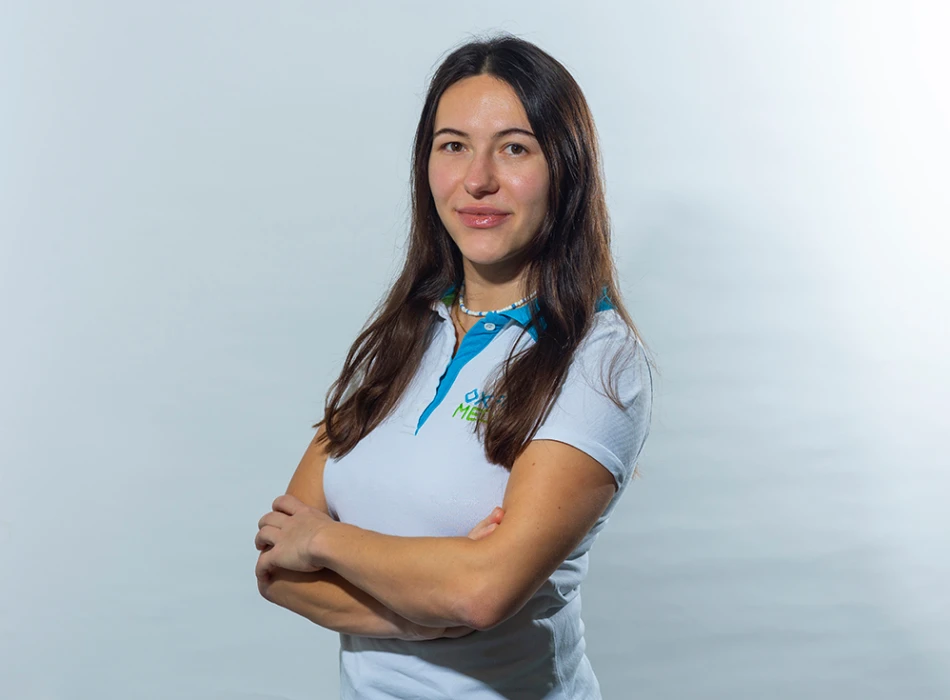 Окопна Юлія Олексіївна