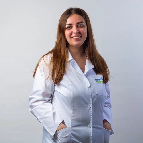 Аракелян Карина Олеговна