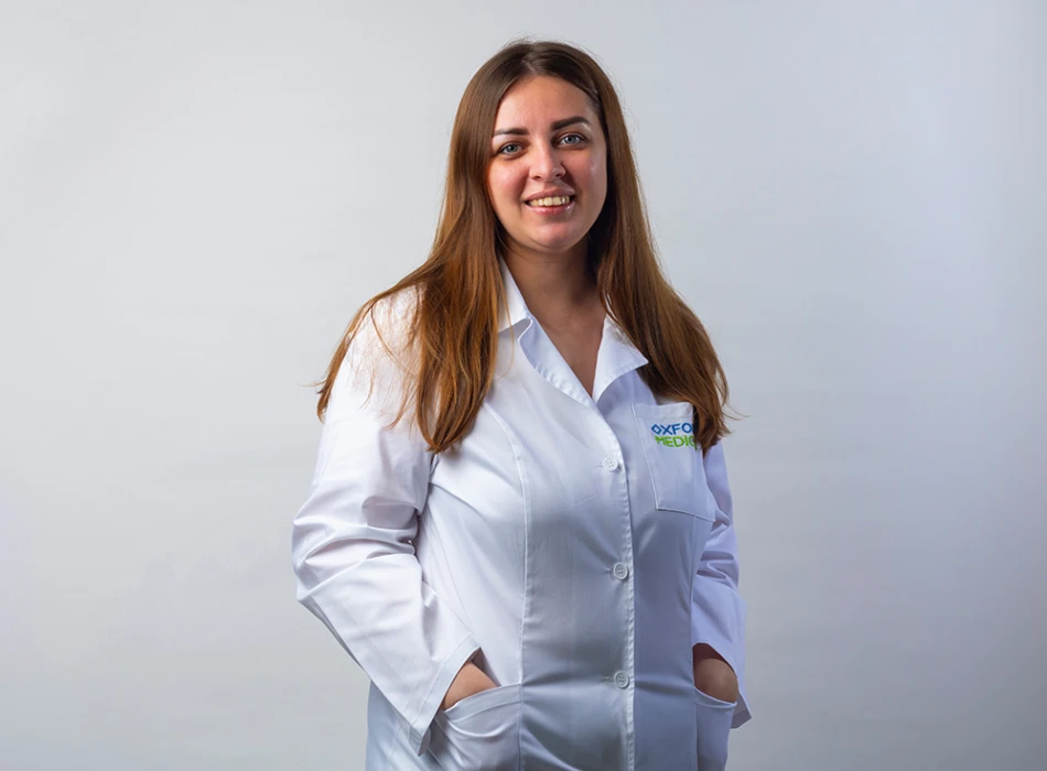 Аракелян Карина Олеговна