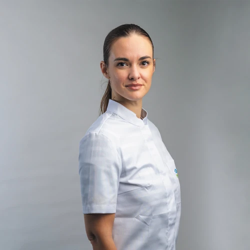 Венедіктова Галина Сергіївна