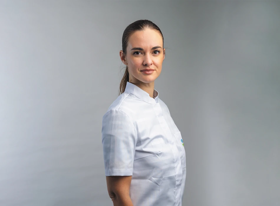 Венедіктова Галина Сергіївна