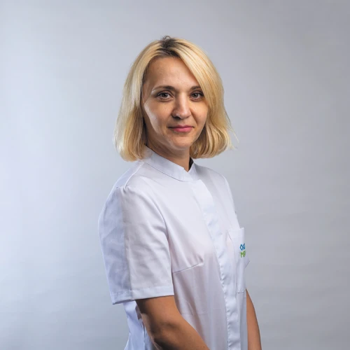 Голенок Виктория Валерьевна