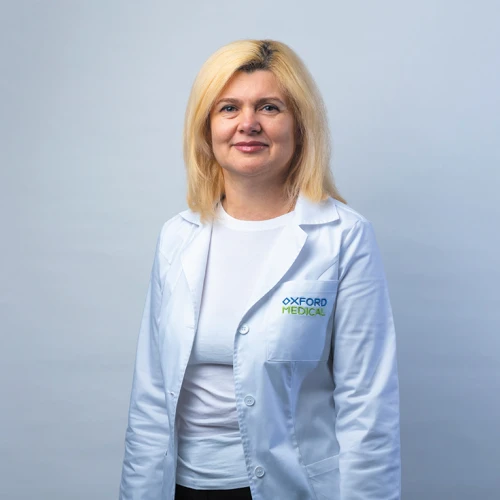 Загребельная Людмила Григорьевна